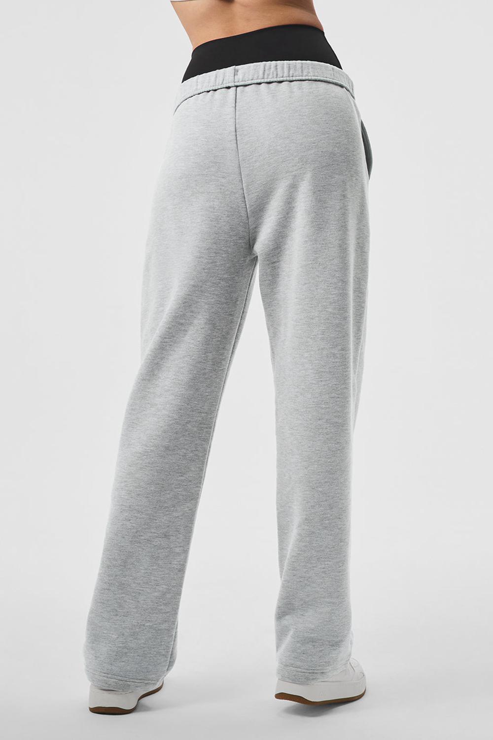 Alo Yoga Accolade Straight Leg Donna Sweatpant Grigie | Italia  MJS-391760