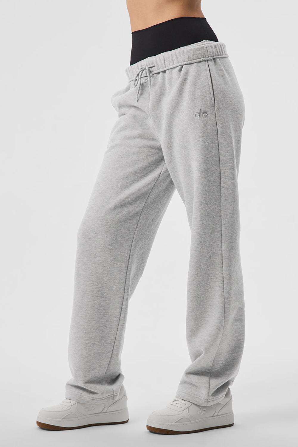 Alo Yoga Accolade Straight Leg Donna Sweatpant Grigie | Italia  MJS-391760