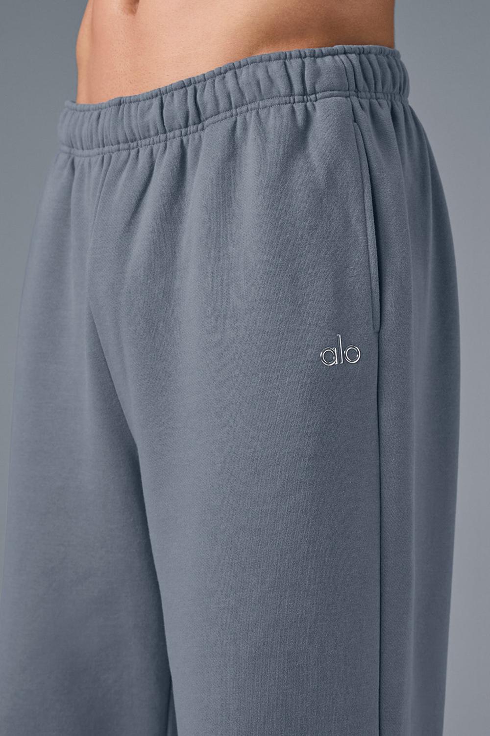 Alo Yoga Accolade Straight Leg Uomo Sweatpant Grigie | Italia  XJG-356910