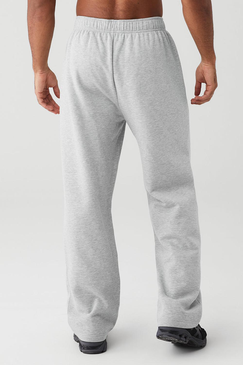 Alo Yoga Accolade Straight Leg Uomo Sweatpant Grigie | Italia  PTO-264918