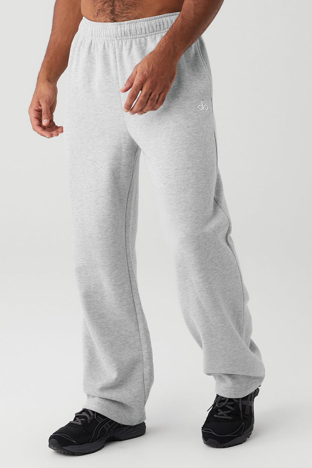 Alo Yoga Accolade Straight Leg Uomo Sweatpant Grigie | Italia  PTO-264918