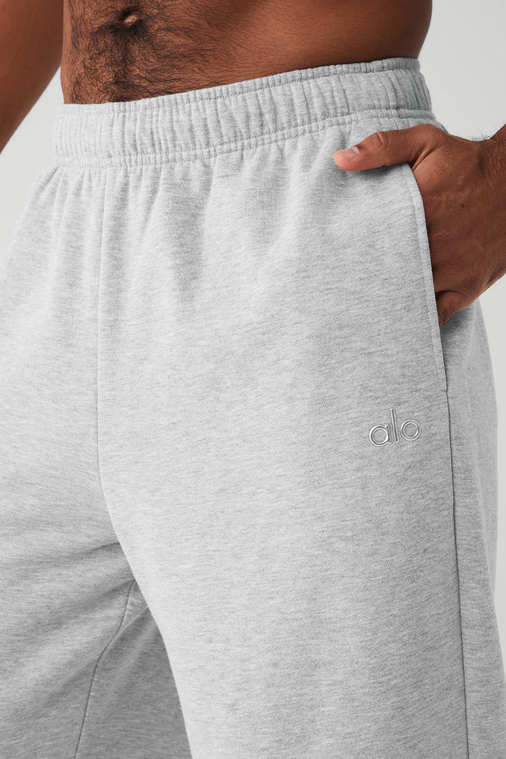 Alo Yoga Accolade Straight Leg Uomo Sweatpant Grigie | Italia  PTO-264918