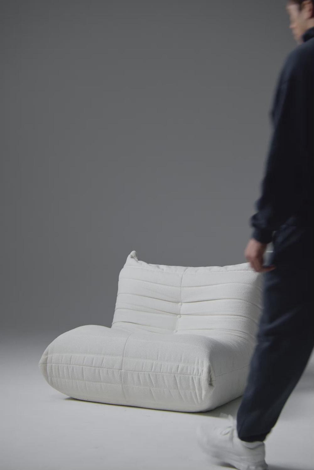 Alo Yoga Accolade Uomo Felpa con Cappuccio Bianche | Italia  WXP-506392