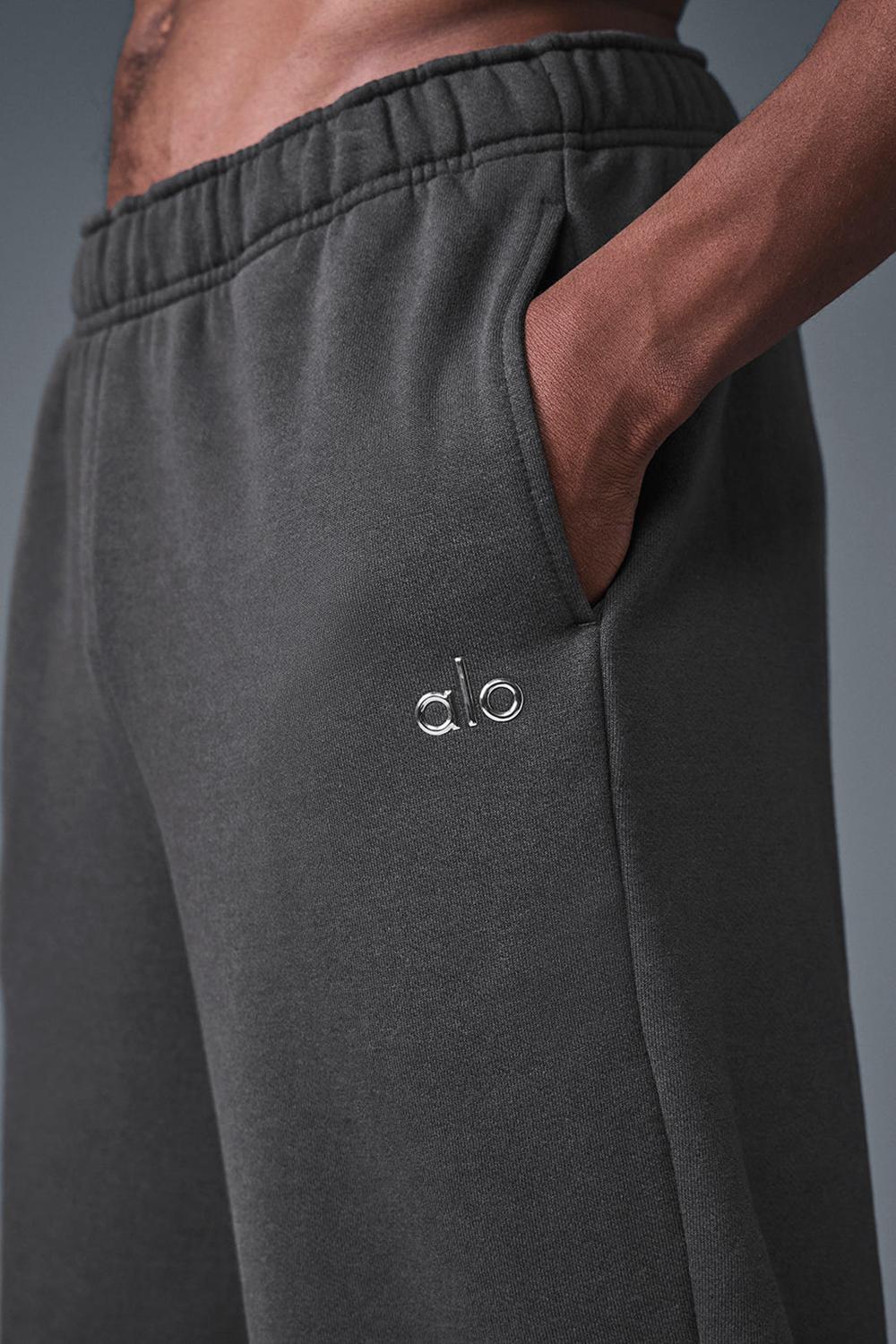 Alo Yoga Accolade Uomo Sweatpant Anthracite | Italia  RVI-825364