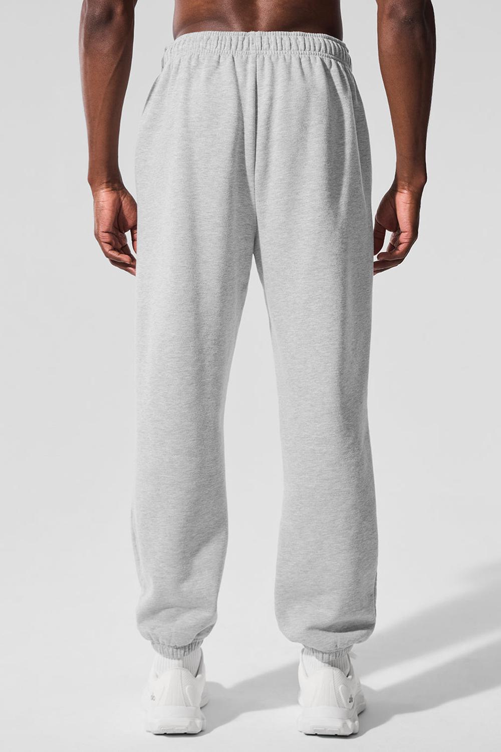 Alo Yoga Accolade Uomo Sweatpant Grigie | Italia  LWT-581736