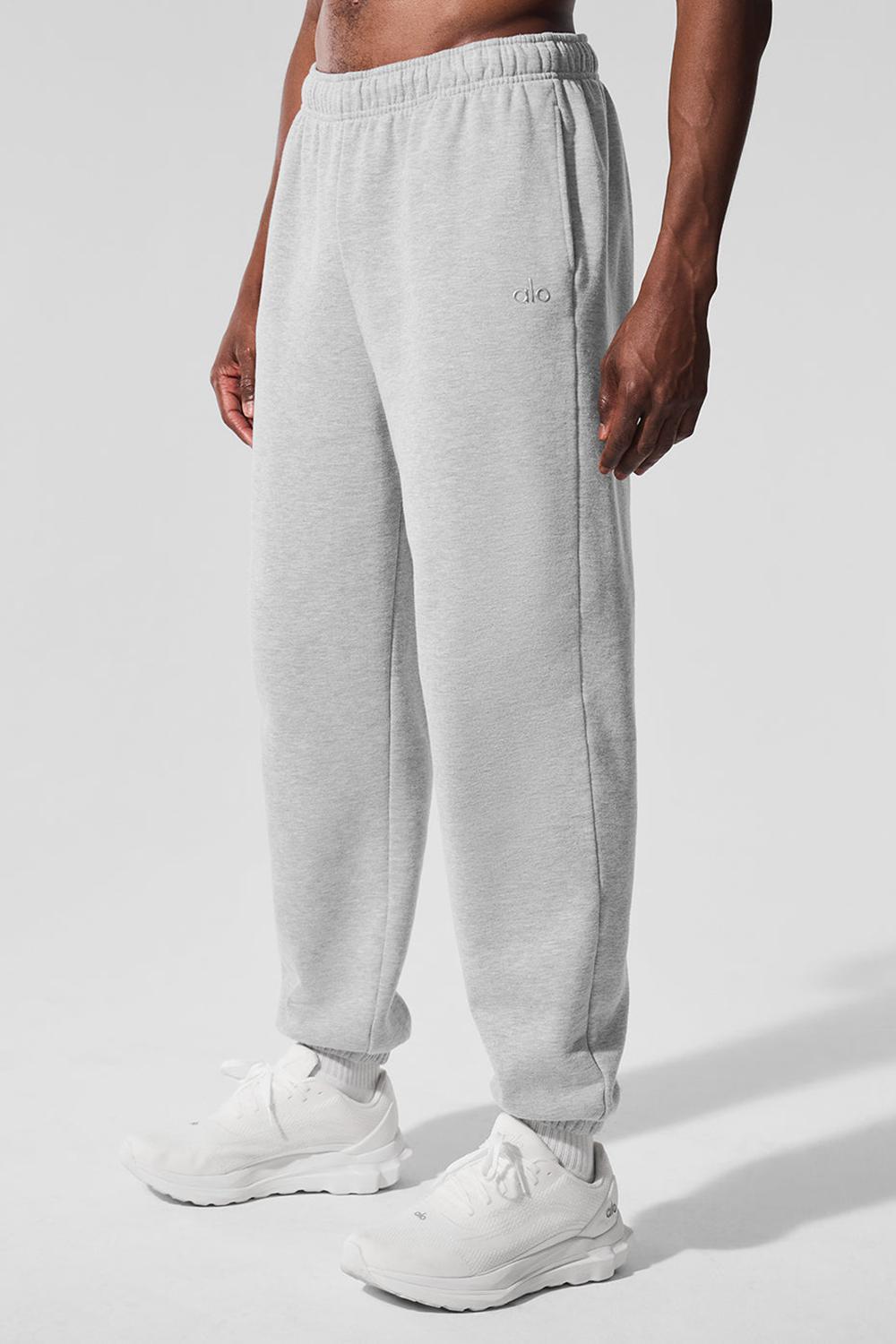 Alo Yoga Accolade Uomo Sweatpant Grigie | Italia  LWT-581736