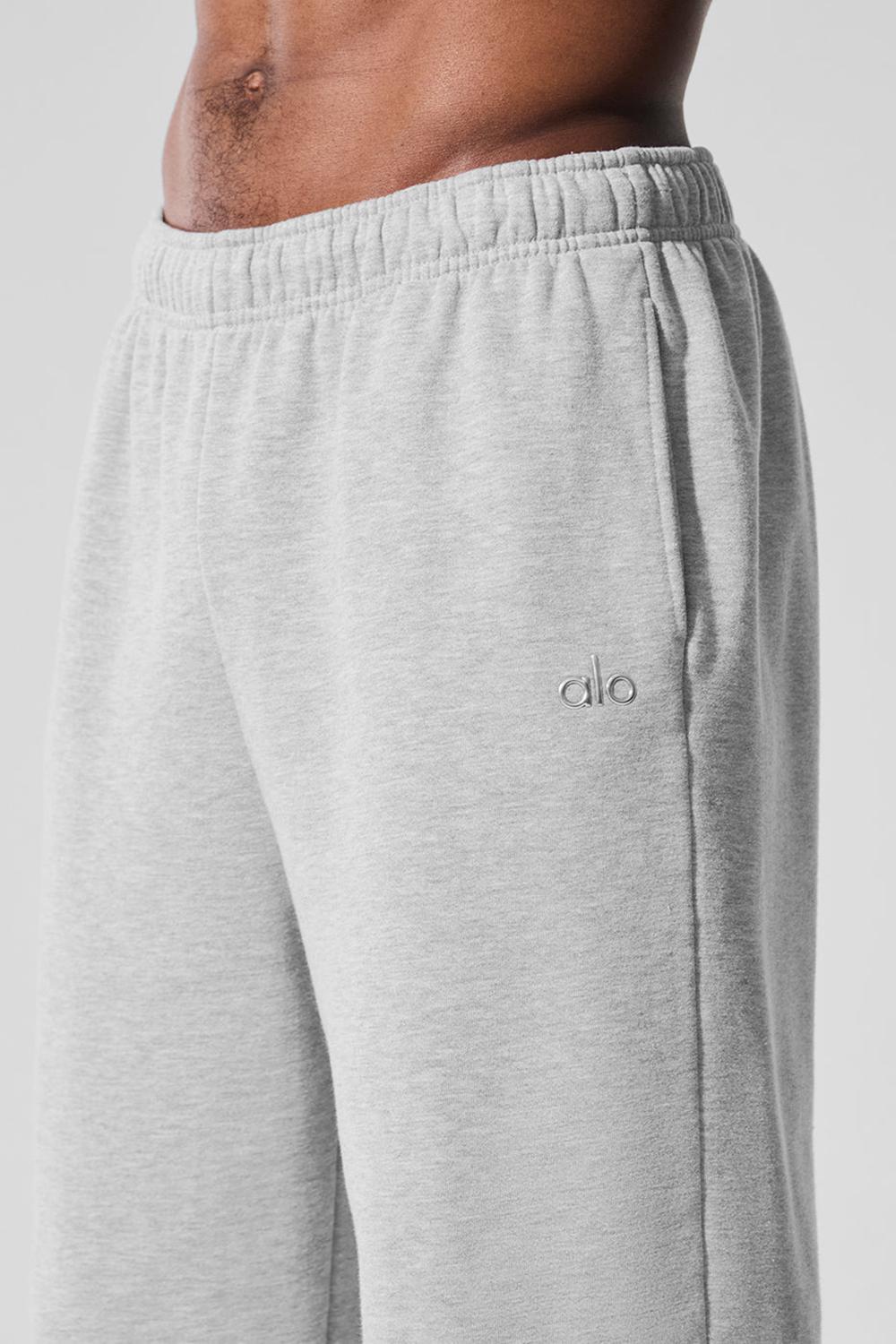 Alo Yoga Accolade Uomo Sweatpant Grigie | Italia  LWT-581736