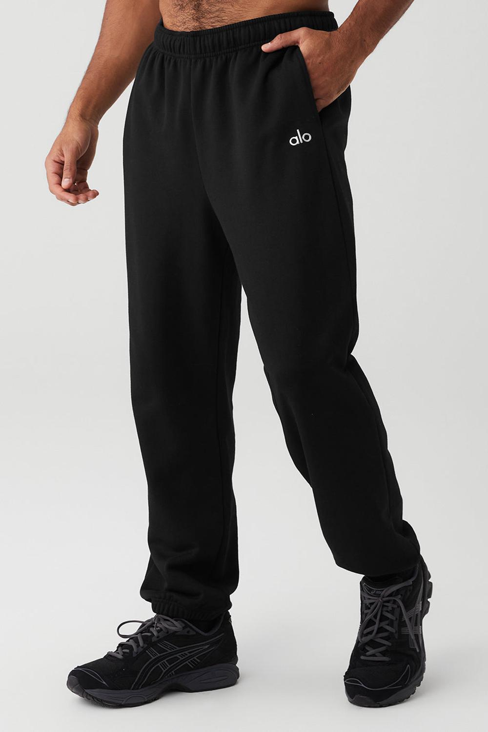 Alo Yoga Accolade Uomo Sweatpant Nere | Italia  HFP-479625