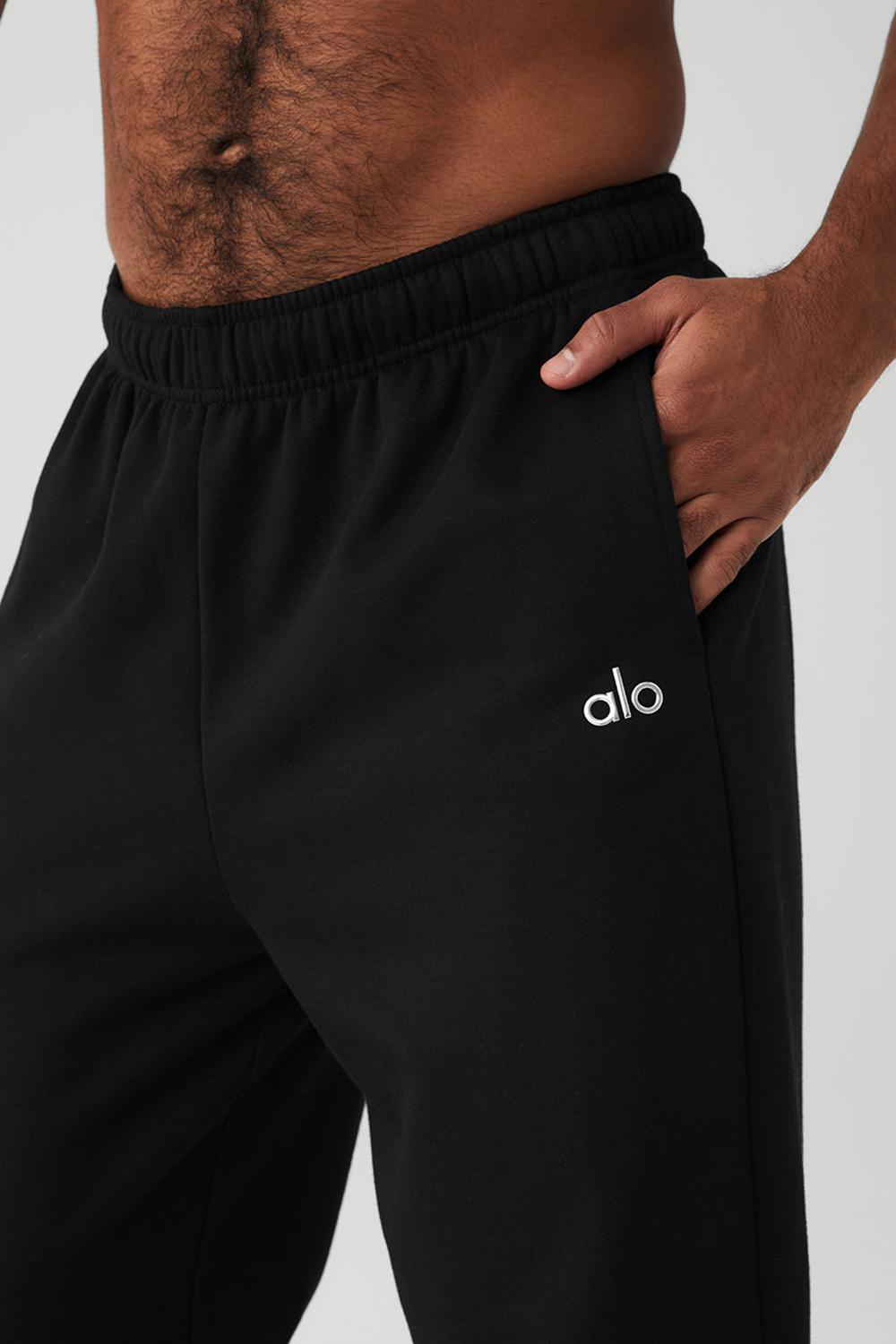 Alo Yoga Accolade Uomo Sweatpant Nere | Italia  HFP-479625