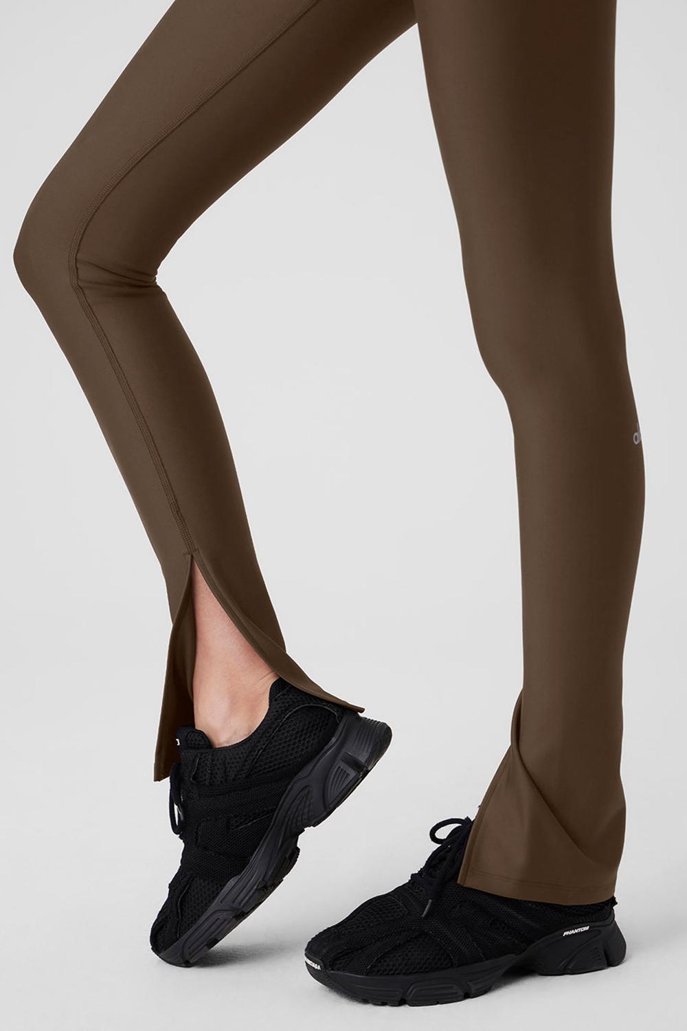 Alo Yoga Airlift Disco Daze Donna Onesie Espresso | Italia  AMH-275946