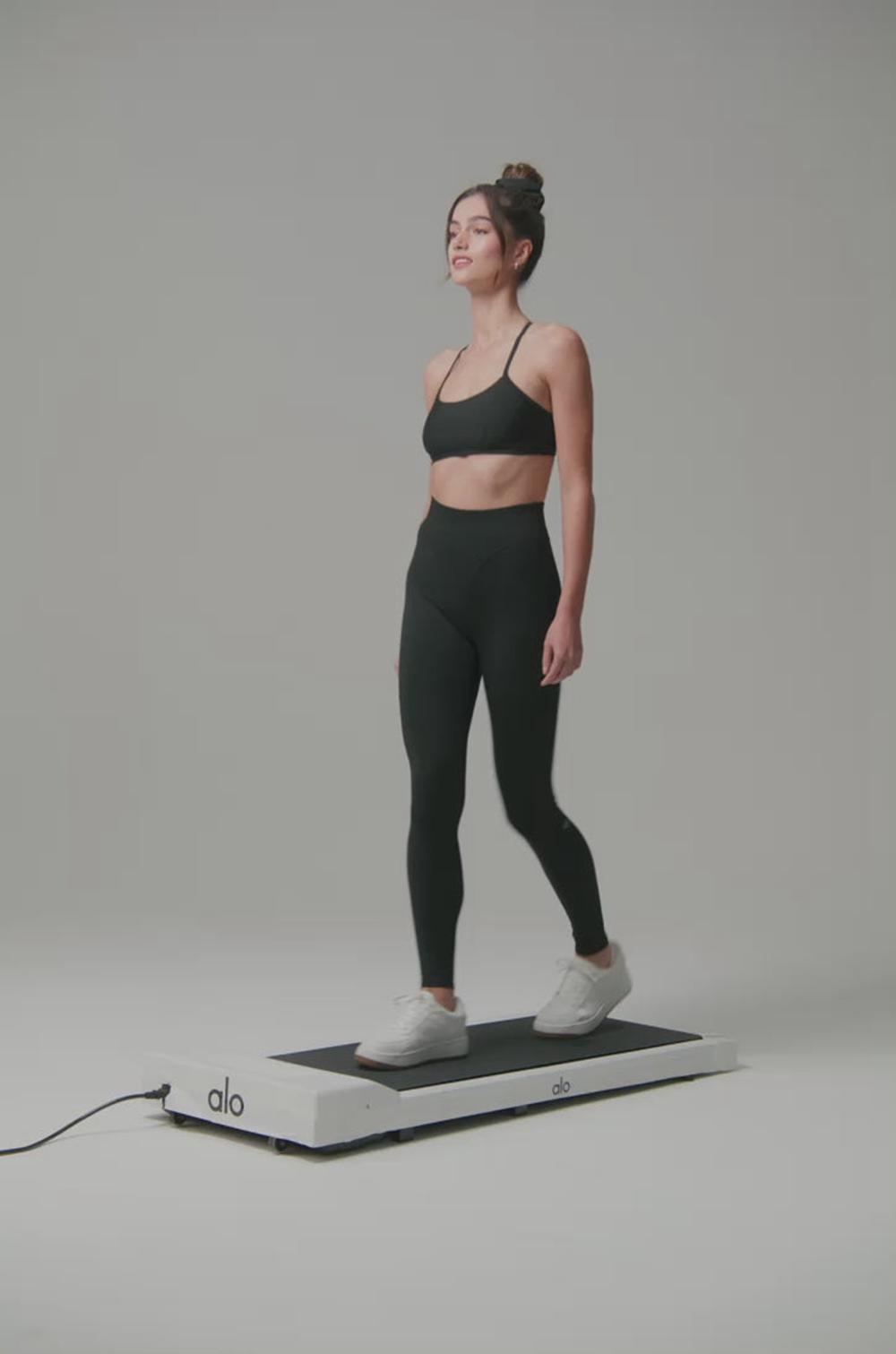 Alo Yoga Airlift Extreme High-Waist Emphasize Donna Legging Rosse | Italia  IWE-532698
