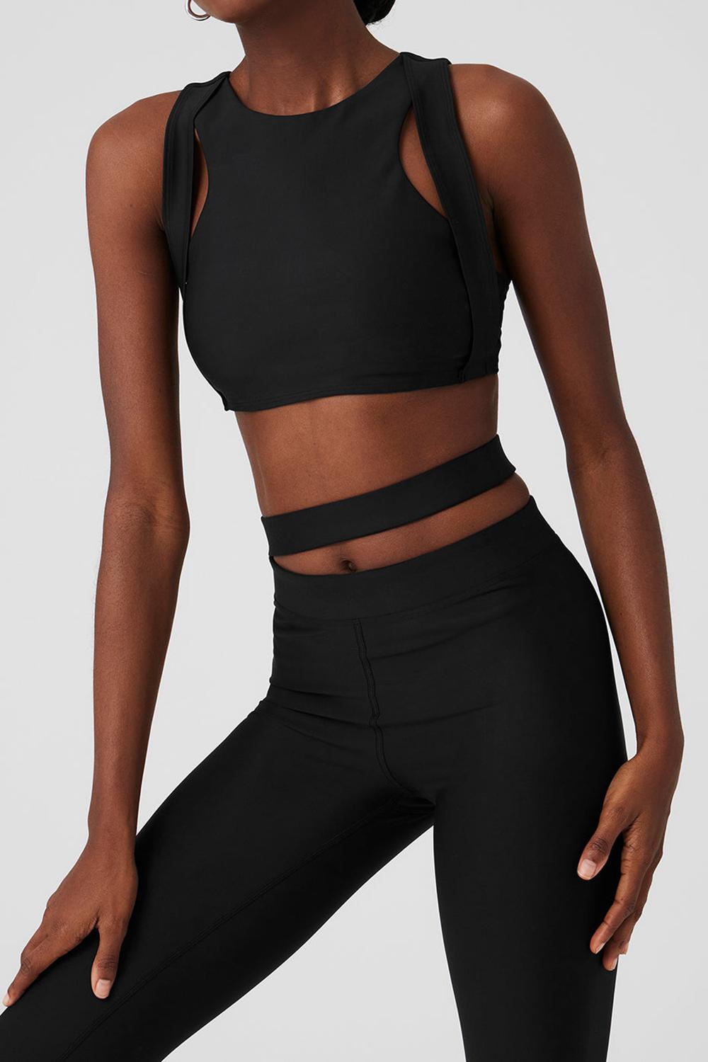 Alo Yoga Airlift High-Waist All Access Donna Legging Nere | Italia  WGB-053627
