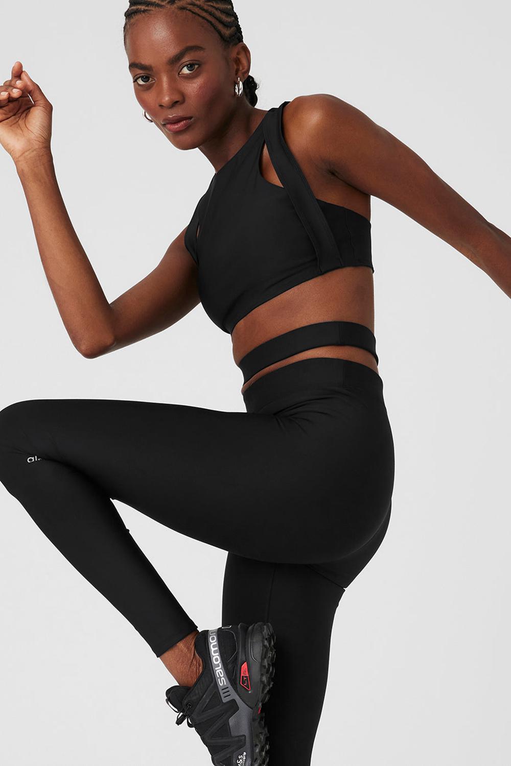 Alo Yoga Airlift High-Waist All Access Donna Legging Nere | Italia  WGB-053627