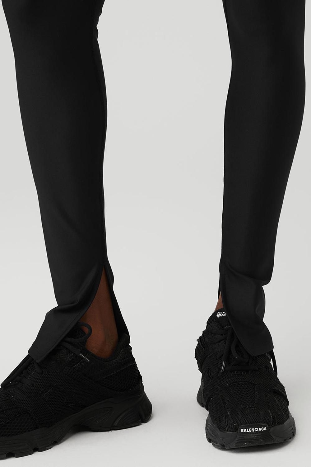Alo Yoga Airlift High-Waist Elongated Donna Legging Nere | Italia  CMO-420738