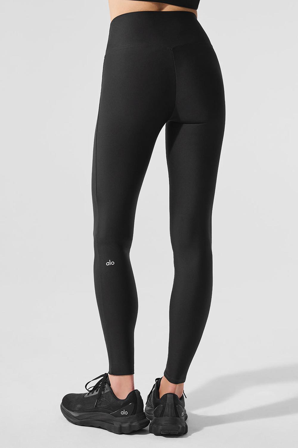 Alo Yoga Airlift High-Waist Sleek Donna Legging Nere | Italia  RNM-658029