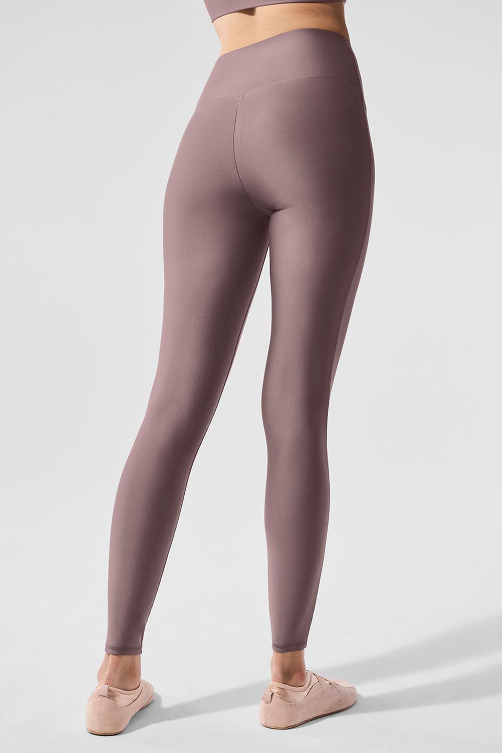 Alo Yoga Airlift High-Waist Sleek Donna Legging Mushroom | Italia  KHW-204768