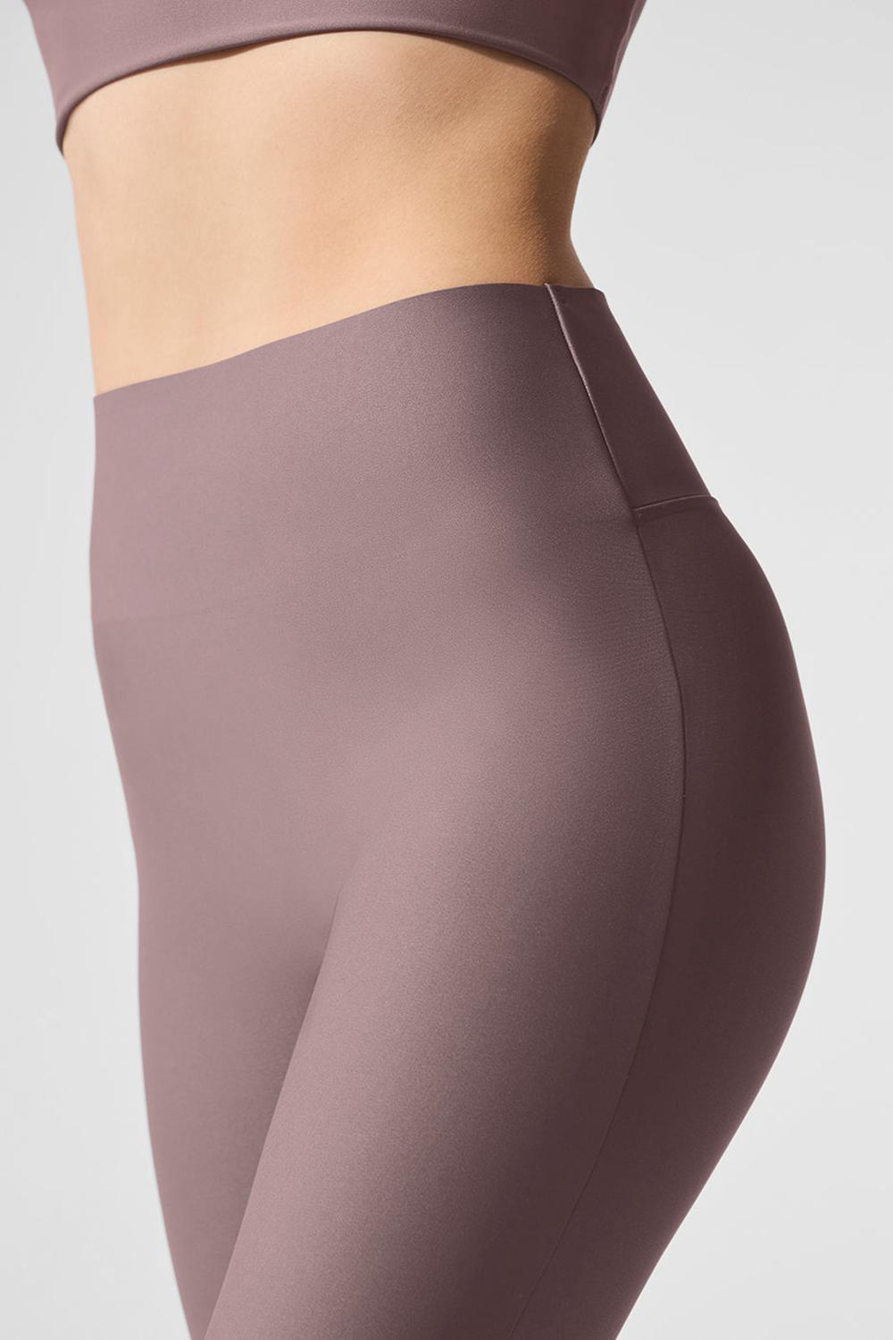 Alo Yoga Airlift High-Waist Sleek Donna Legging Mushroom | Italia  KHW-204768