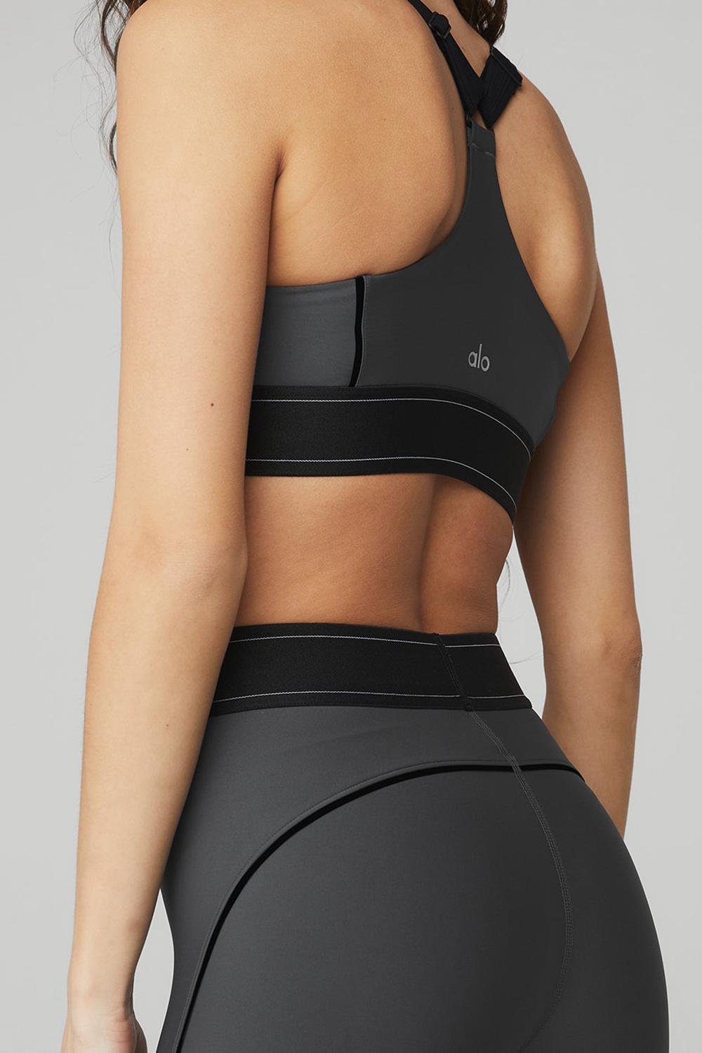 Alo Yoga Airlift High-Waist Suit Up Donna Legging Nere | Italia  PJO-147690