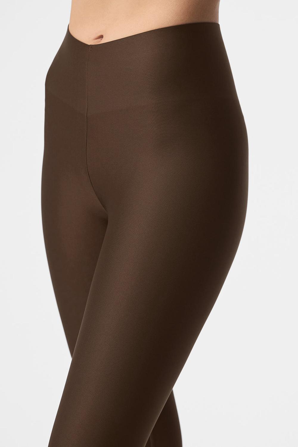 Alo Yoga Airlift Strength Extreme High-Waist 7/8 Donna Legging Espresso | Italia  PAU-193402