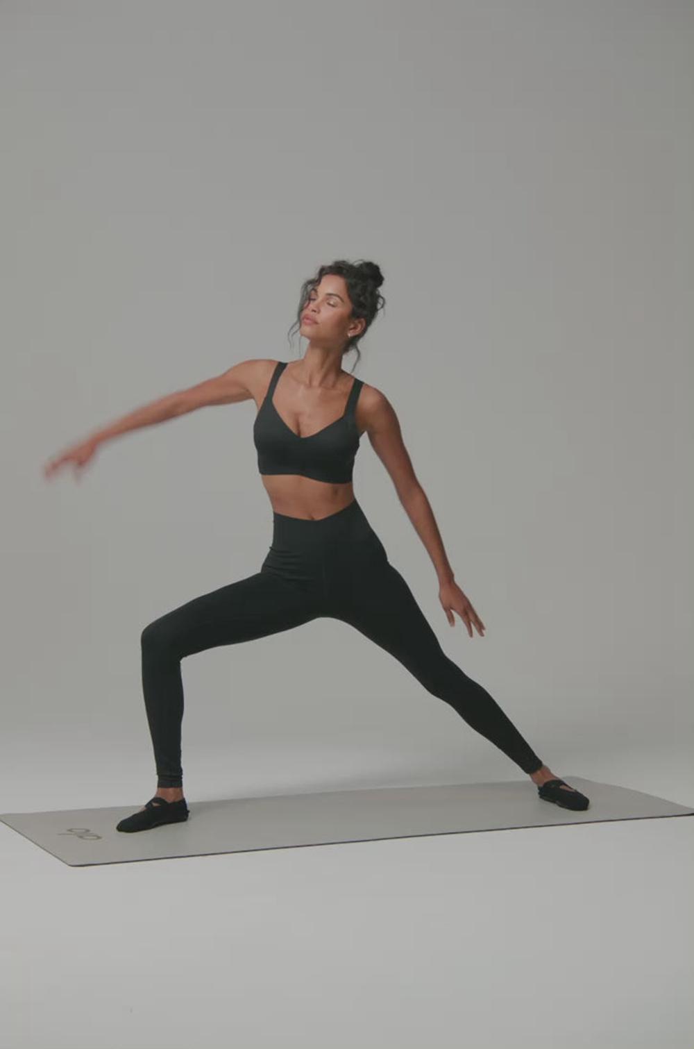 Alo Yoga Airlift Strength Extreme High-Waist 7/8 Donna Legging Espresso | Italia  PAU-193402