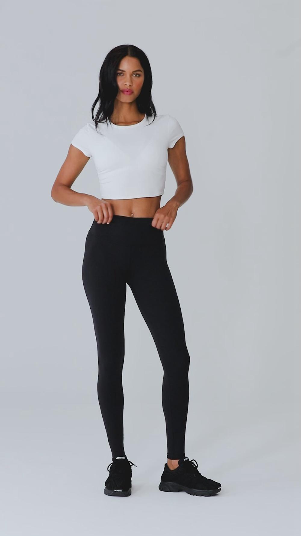 Alo Yoga Airlift Winter Warm High-Waist Donna Legging Fog | Italia  DLB-238190