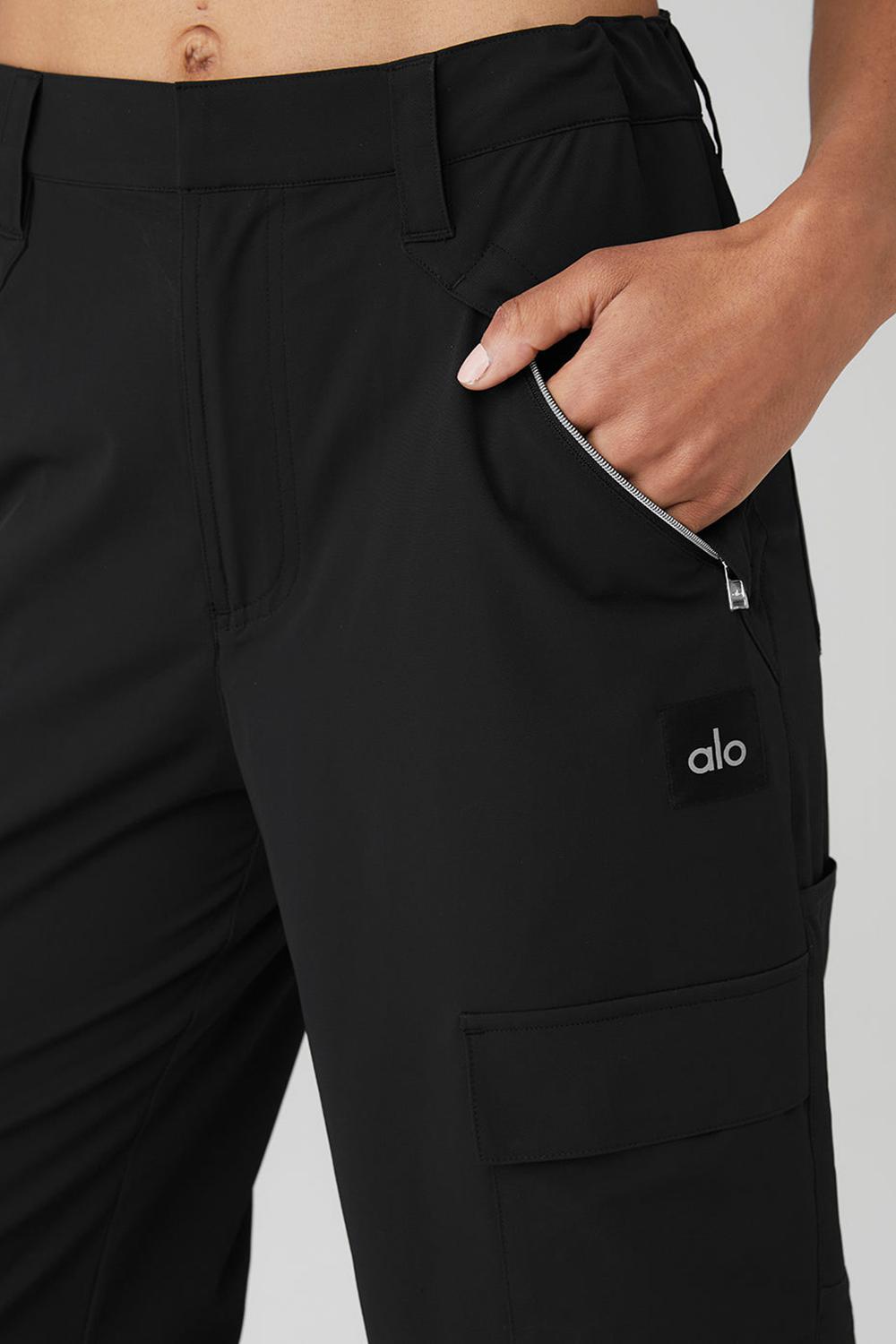 Alo Yoga All That Donna Pant Nere | Italia  FRY-829406