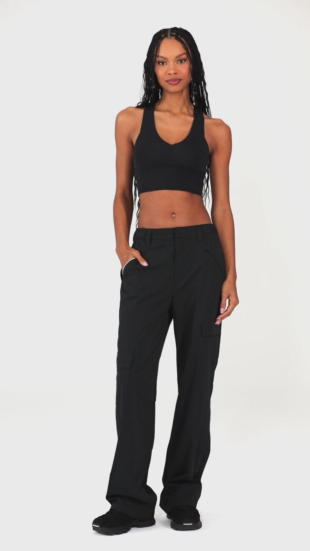 Alo Yoga All That Donna Pant Nere | Italia  FRY-829406