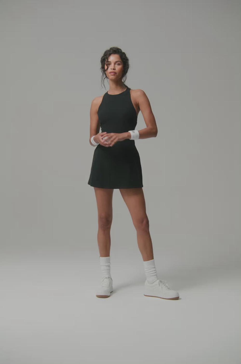 Alo Yoga Alosoft Backspin Donna Vestito Bianche | Italia  SFP-936850