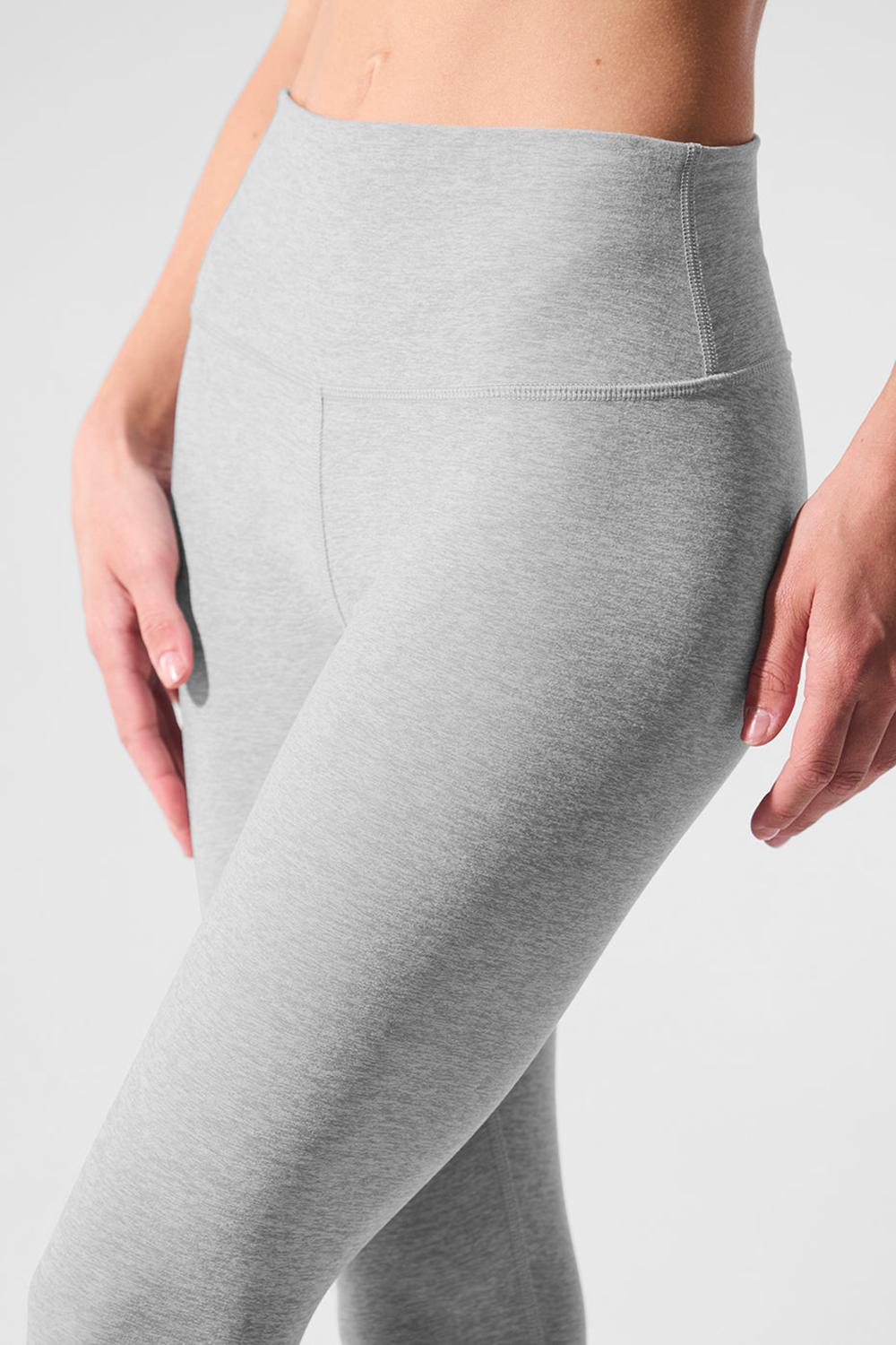 Alo Yoga Alosoft High-Waist 7/8 Highlight Donna Legging Grigie | Italia  CMD-740369
