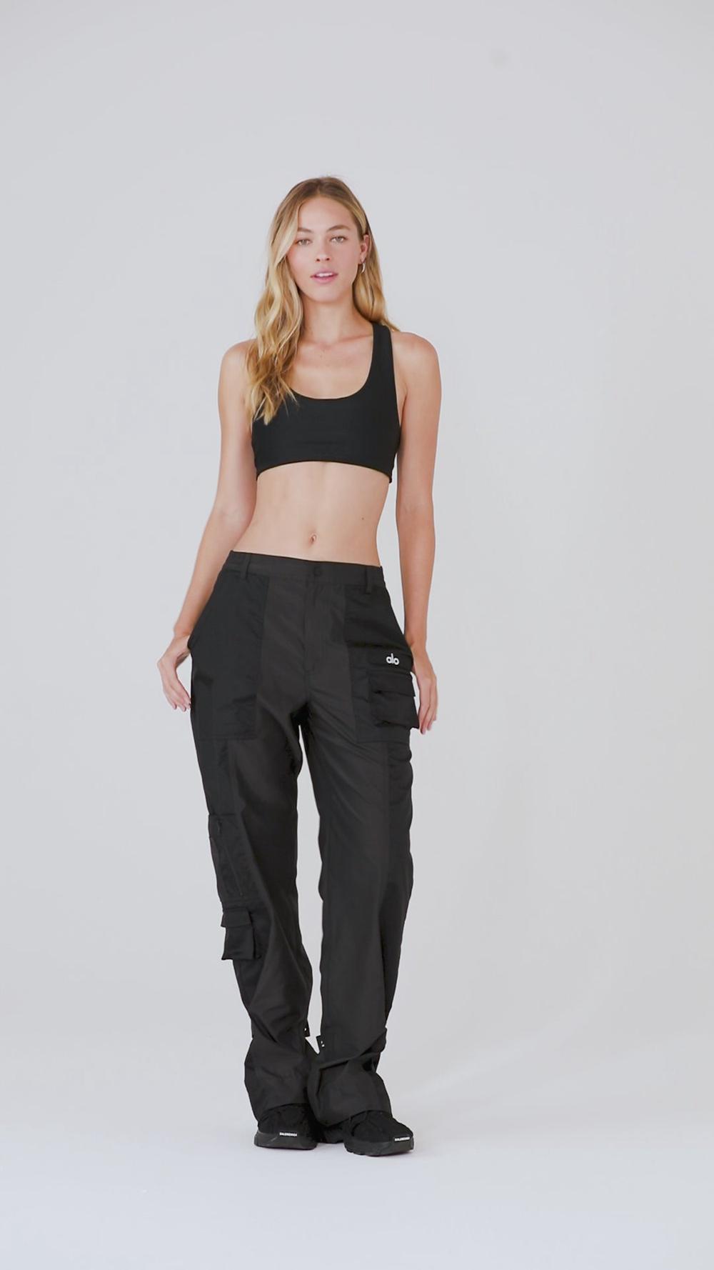 Alo Yoga Blaze Donna Pant Espresso | Italia  HYI-862710