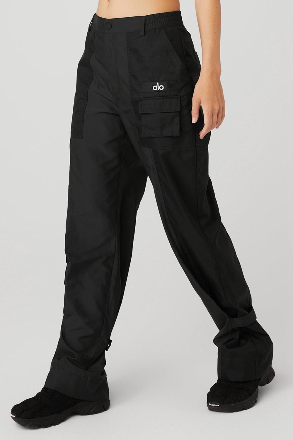 Alo Yoga Blaze Donna Pant Nere | Italia  VMZ-034179