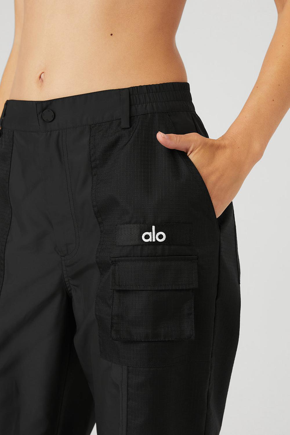 Alo Yoga Blaze Donna Pant Nere | Italia  VMZ-034179