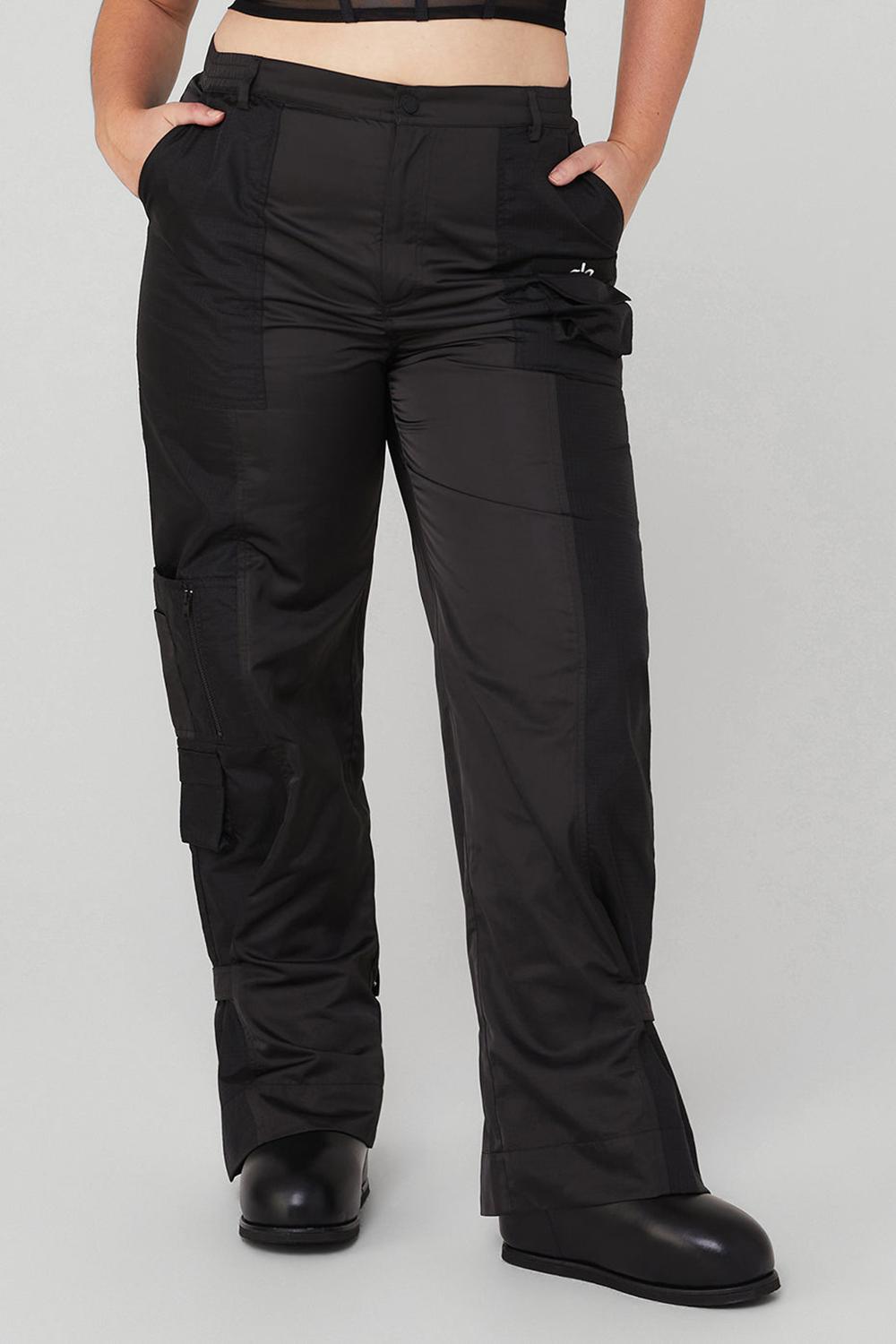 Alo Yoga Blaze Donna Pant Nere | Italia  VMZ-034179