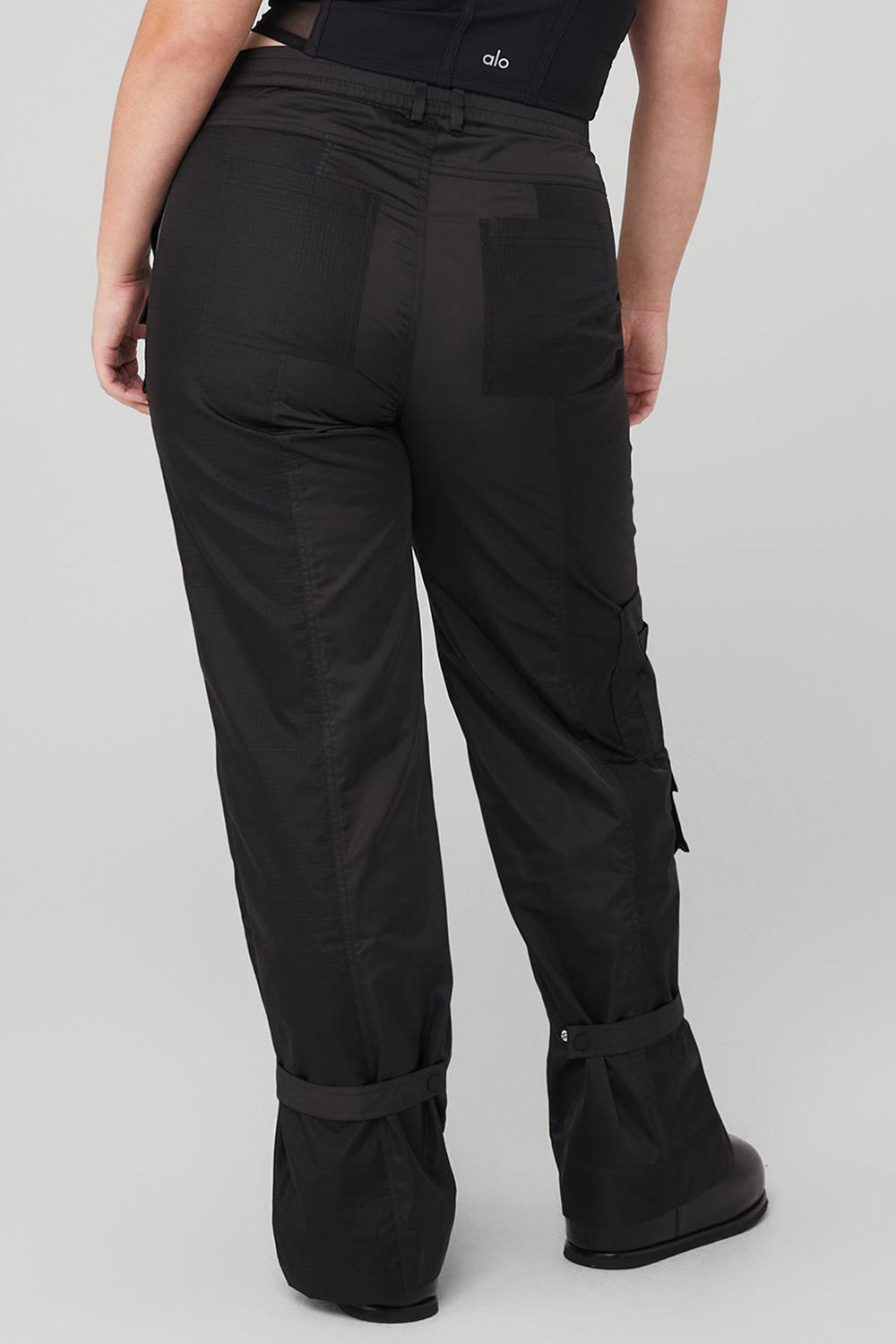 Alo Yoga Blaze Donna Pant Nere | Italia  VMZ-034179