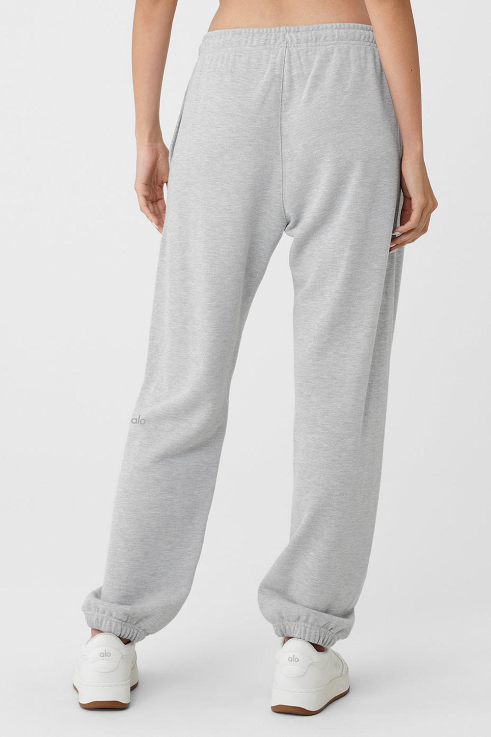 Alo Yoga Chill Donna Sweatpant Grigie | Italia  HAN-928576