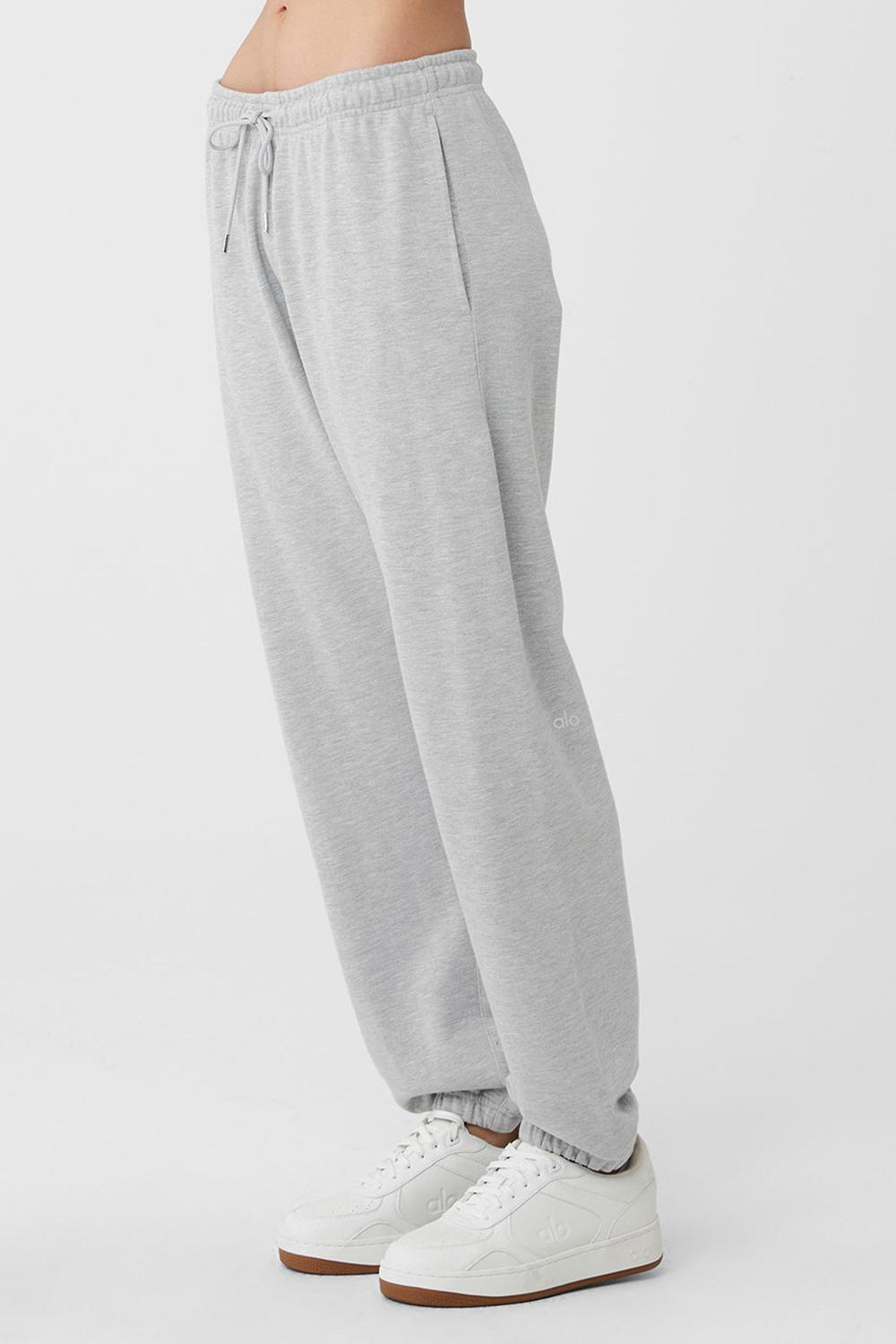 Alo Yoga Chill Donna Sweatpant Grigie | Italia  HAN-928576