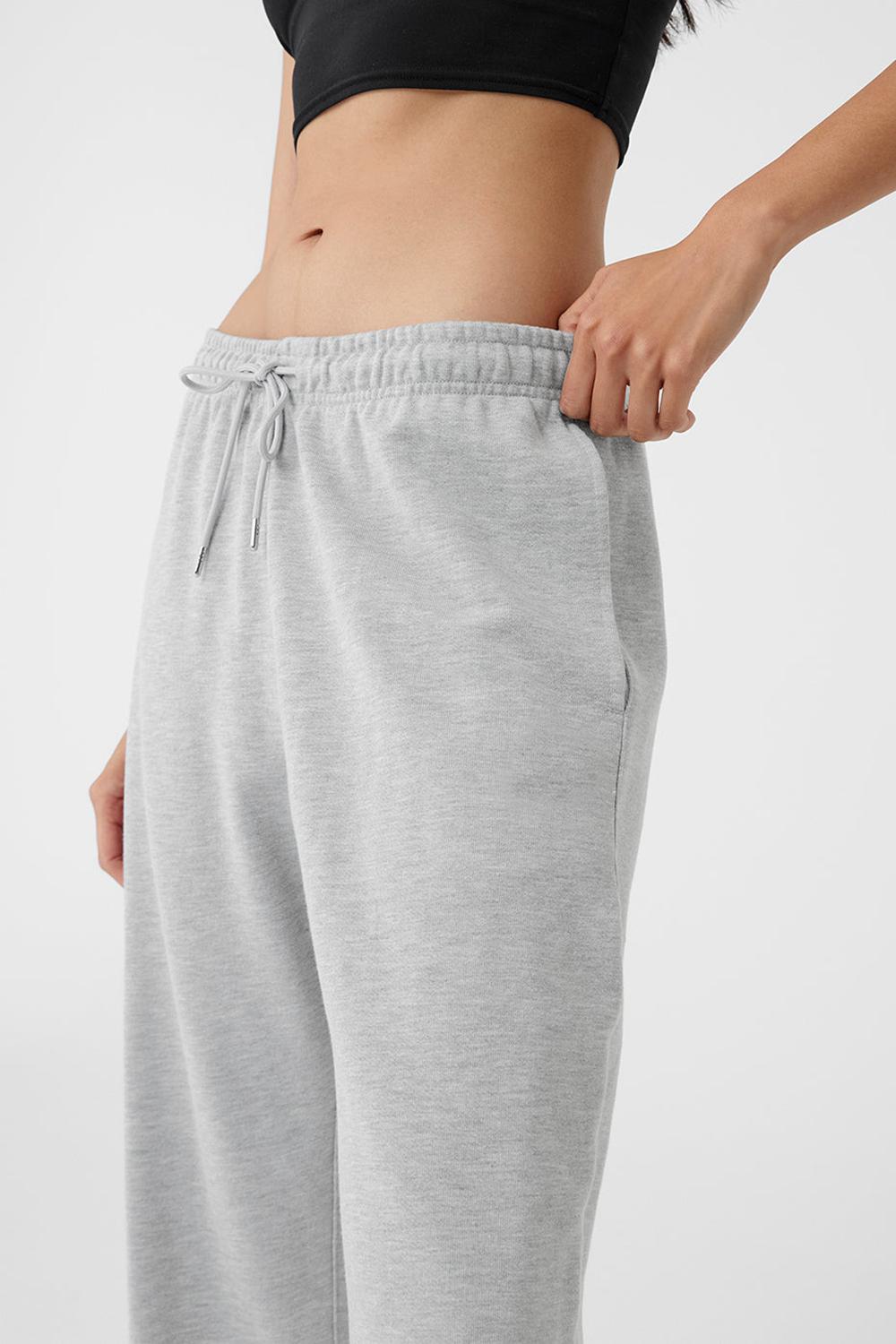 Alo Yoga Chill Donna Sweatpant Grigie | Italia  HAN-928576