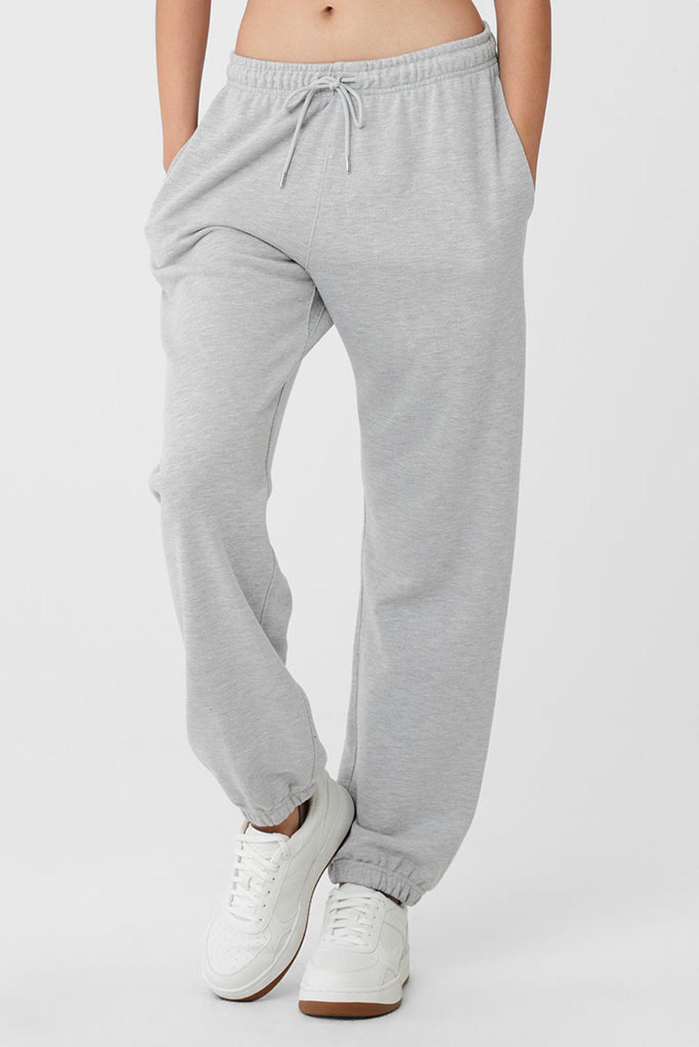 Alo Yoga Chill Donna Sweatpant Grigie | Italia  HAN-928576