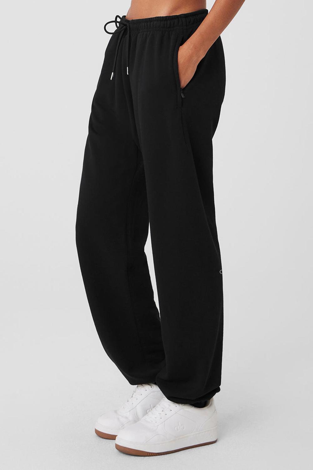 Alo Yoga Chill Donna Sweatpant Nere | Italia  HVM-387562