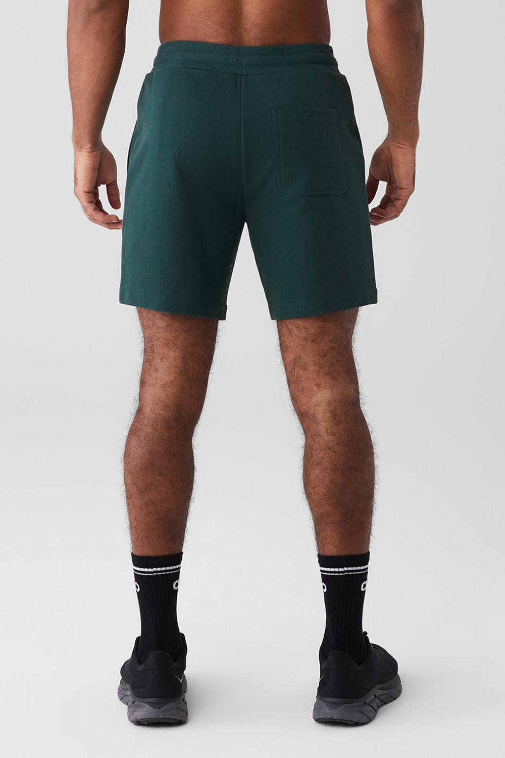 Alo Yoga Chill Uomo Short Verdi | Italia  LQJ-513947