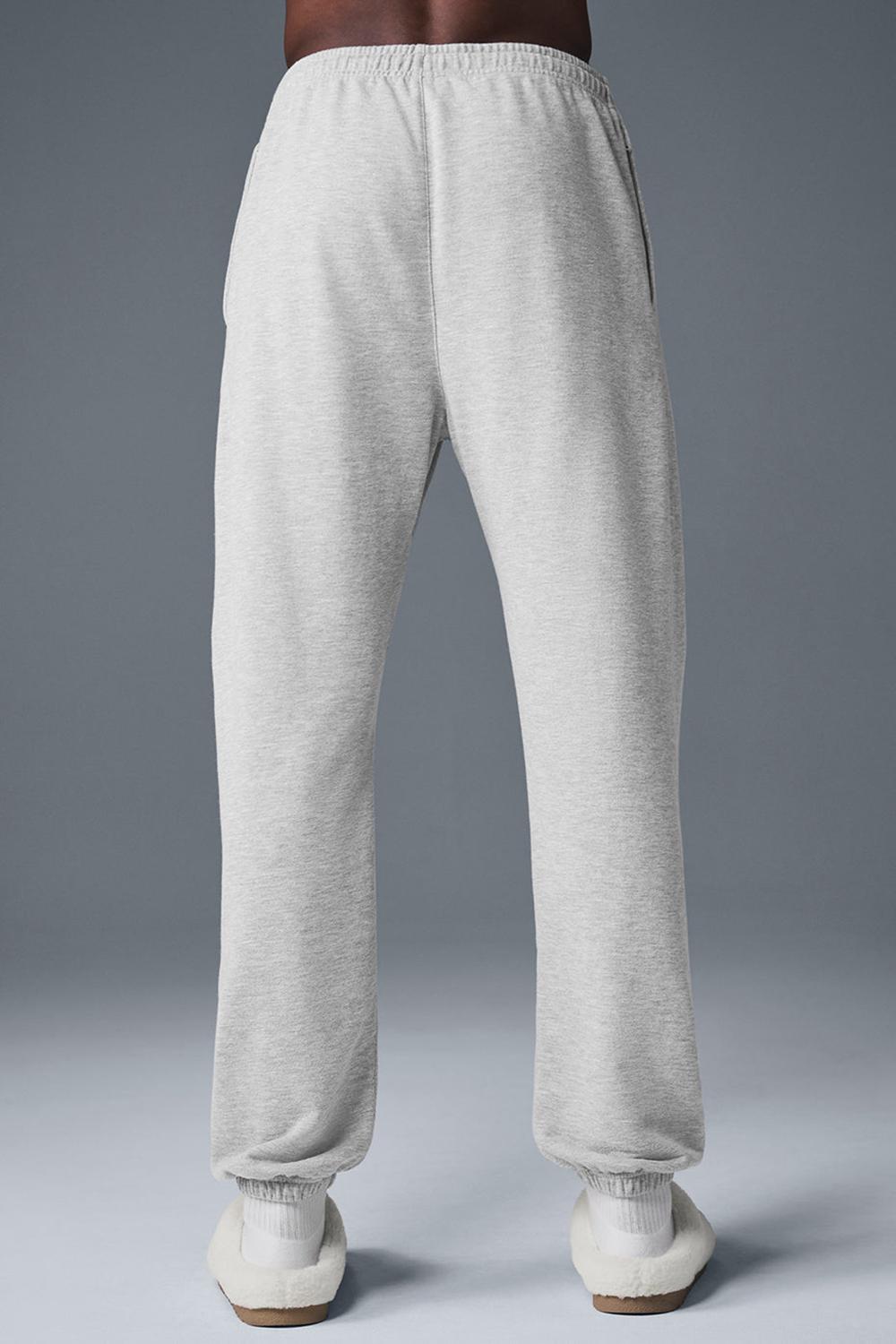 Alo Yoga Chill Uomo Sweatpant Grigie | Italia  FSJ-642358