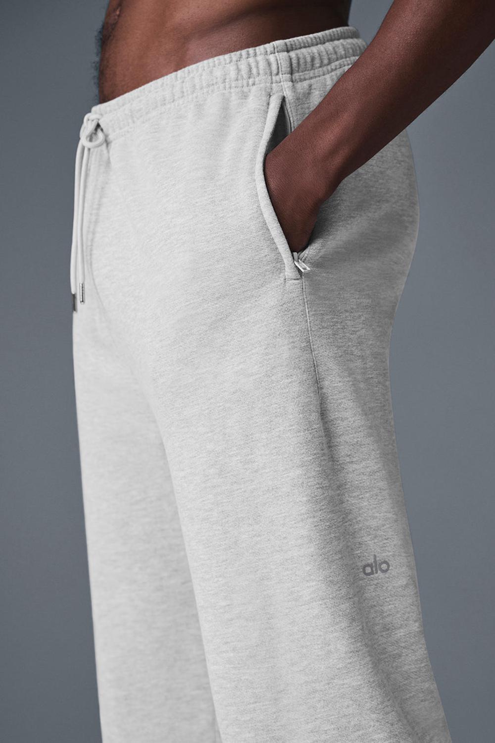 Alo Yoga Chill Uomo Sweatpant Grigie | Italia  FSJ-642358