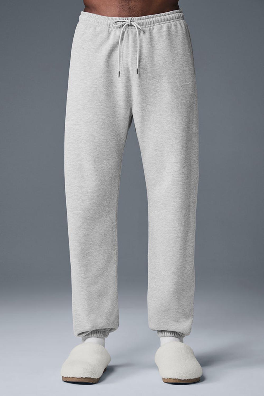 Alo Yoga Chill Uomo Sweatpant Grigie | Italia  FSJ-642358