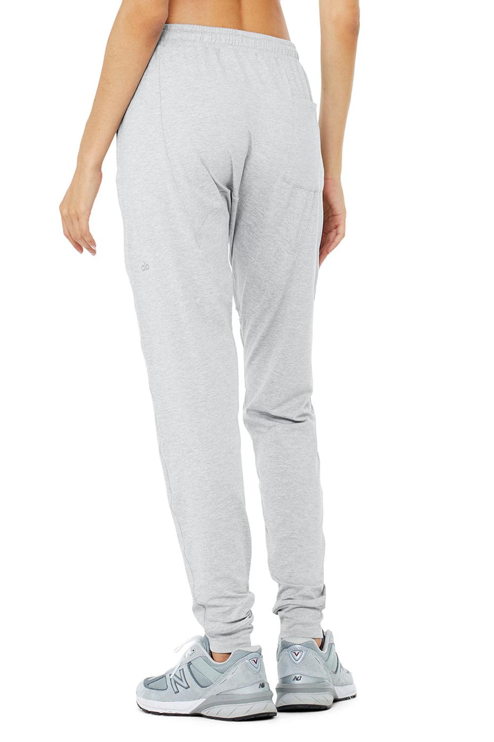 Alo Yoga Conquer Revitalize Donna Pant Grigie | Italia  ZJI-563914