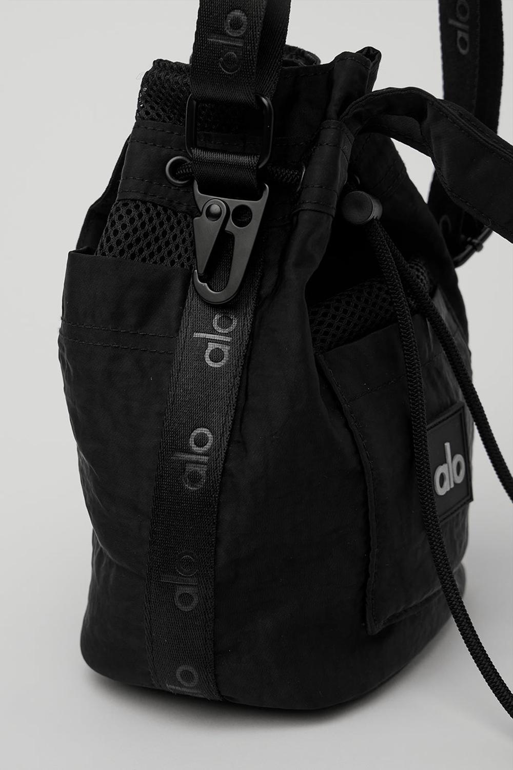 Alo Yoga Cross Body Donna Bucket Bag Nere | Italia  OIP-563041