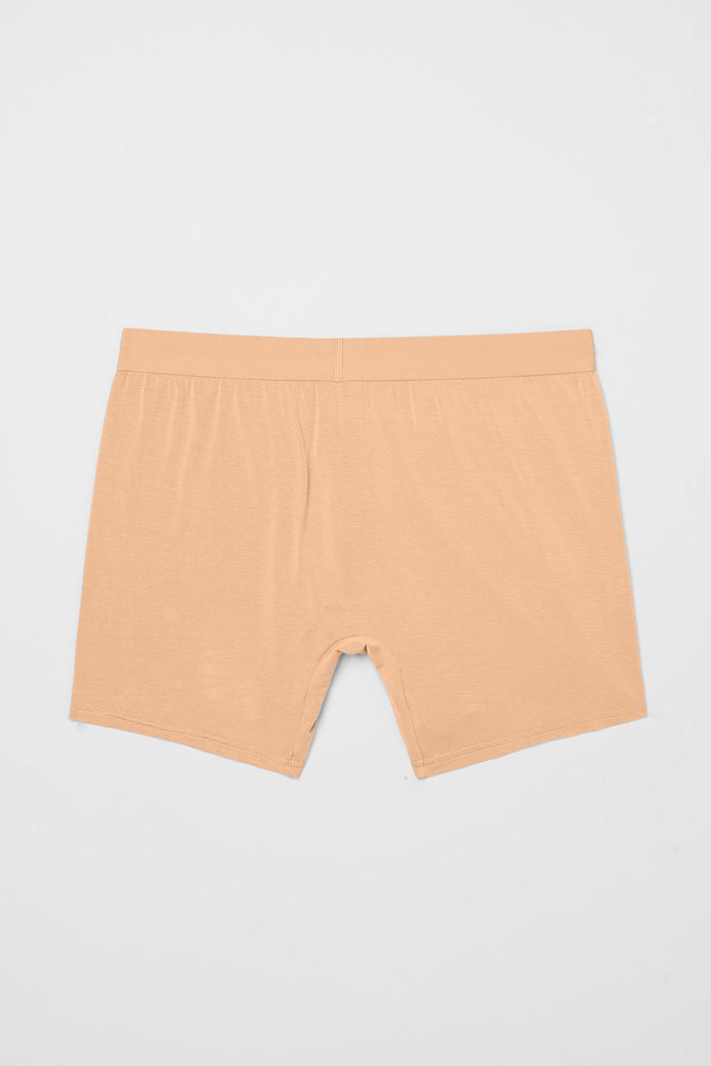 Alo Yoga Day and Night Uomo Boxer Champagne | Italia  JCT-853026