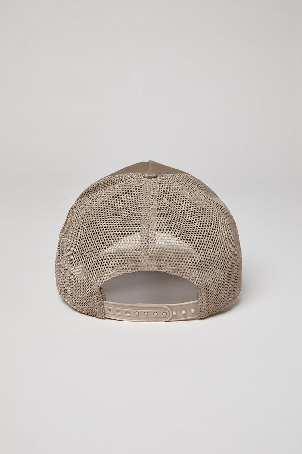 Alo Yoga District Uomo Trucker Hat Gravel | Italia  UAR-348952