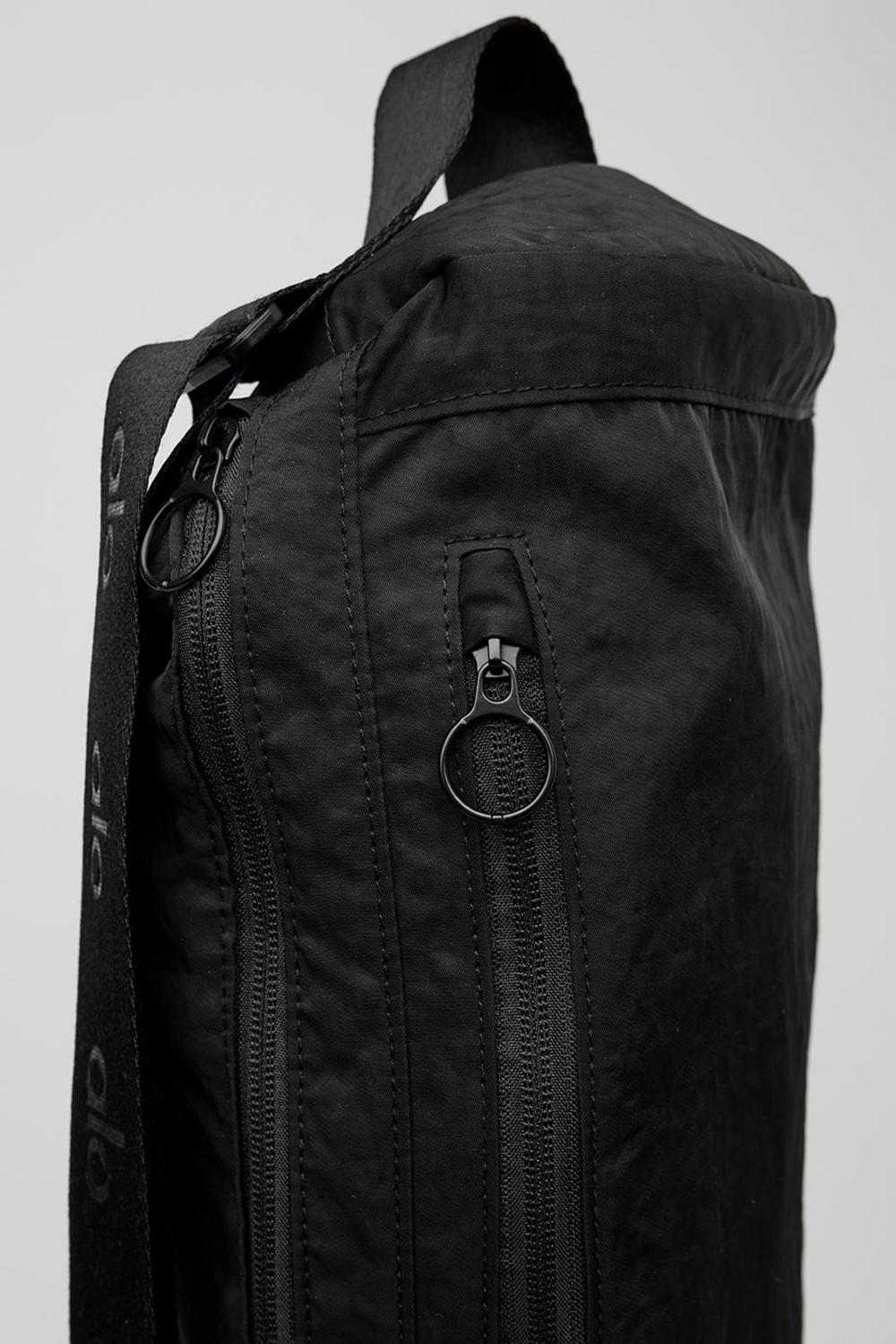 Alo Yoga Donna Mat Bag Nere | Italia  UHB-684931