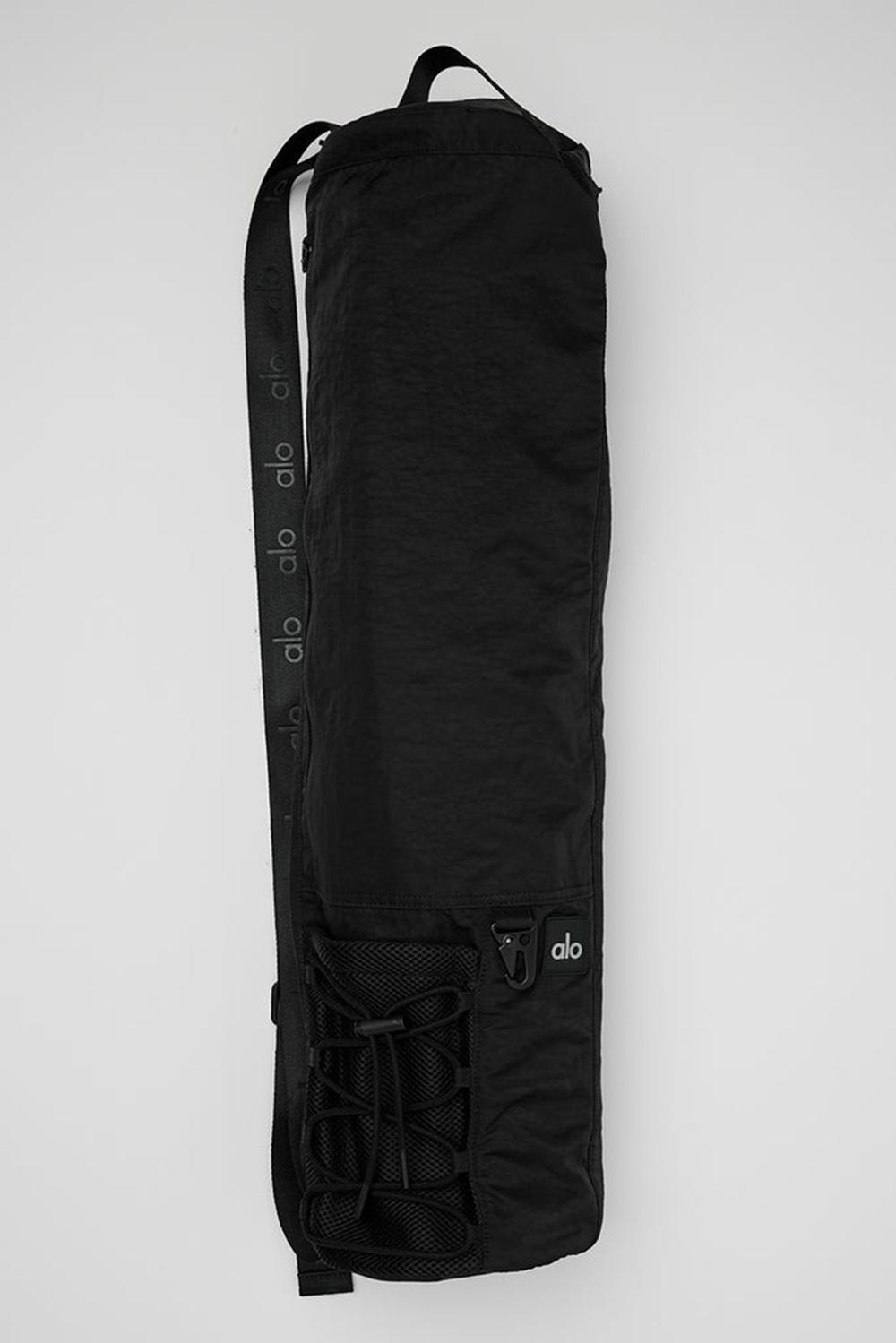 Alo Yoga Donna Mat Bag Nere | Italia  UHB-684931