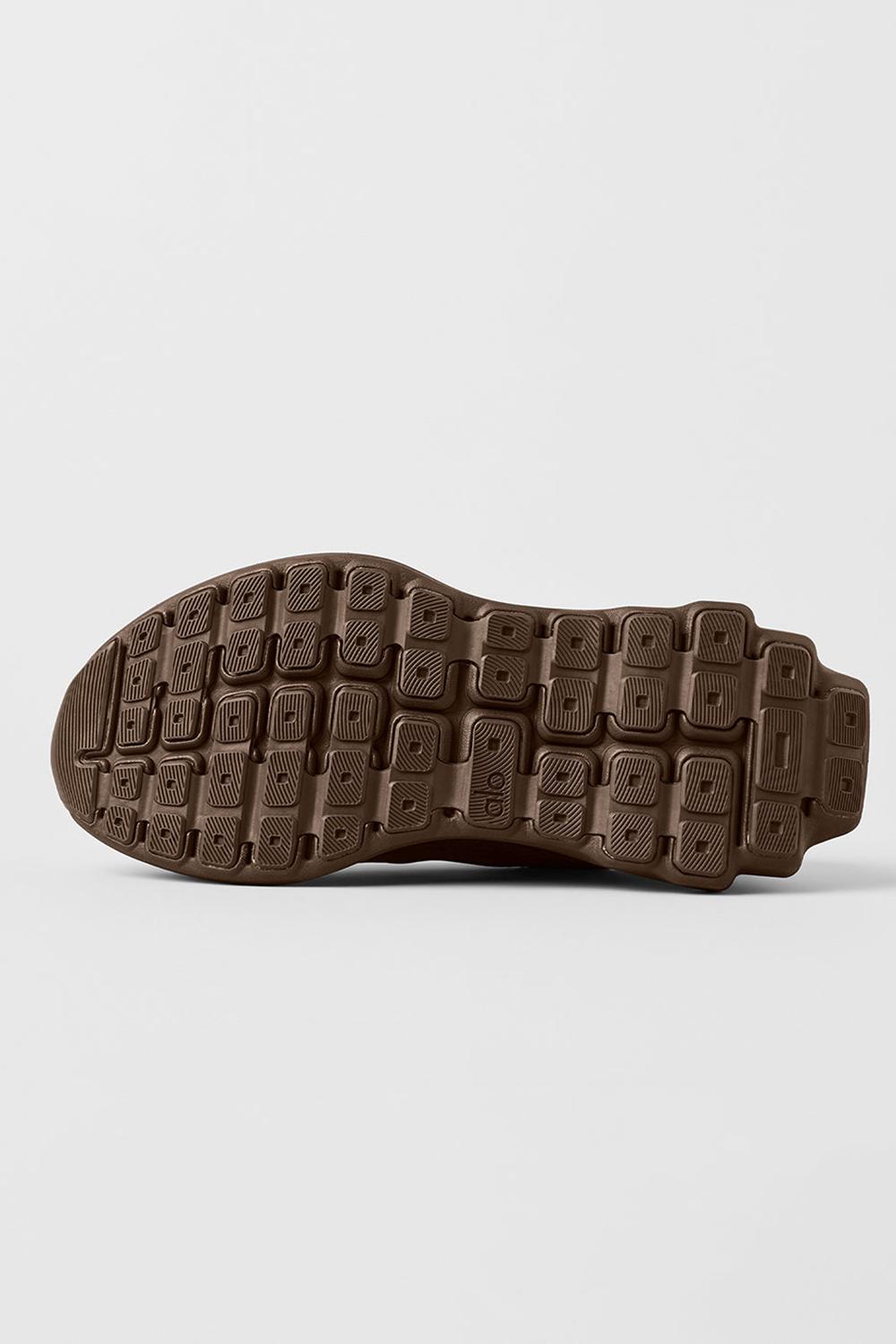 Alo Yoga Donna Runner Espresso | Italia  VAX-673451